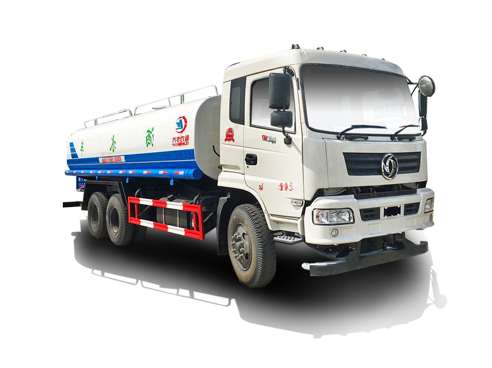 東風新款（18-22方）灑水車